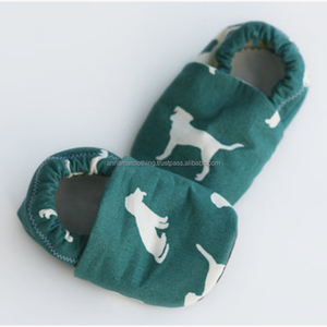 2018 New Collection Private Label Organic Cotton Baby <b>Bootie</b> - Product Image 1