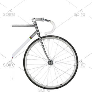 Bicicleta de piñón fijo clásica - Product Image 3