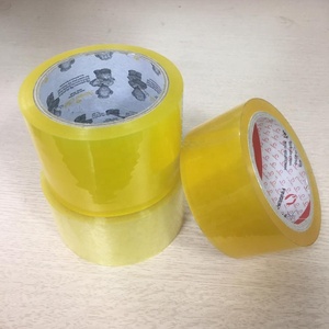 Venta caliente de alta calidad de cinta de BOPP cinta adhesiva de Viet Nam - Product Image 1