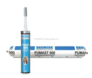 Multipurpose Polyurethane (PU) Adhesive Sealant Mastic