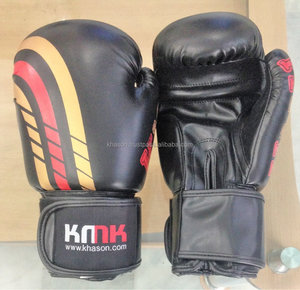 ถุงมือคาราเต้แบบยืดหยุ่นสำหรับฝึกมวย MMA ถุงมือผ้าฝ้ายออกแบบโลโก้ได้ตามต้องการ - Product Image 6
