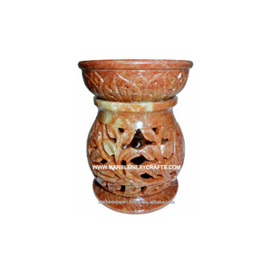 Soapstone Oil Warmer - Product Image 1