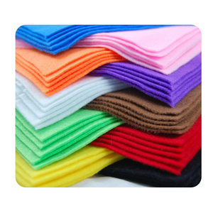 Tela de franela a cuadros de fieltro de lana de colores 100%, tipo de hilo de estambre tejido, estilo a cuadros elegante - Product Image 1