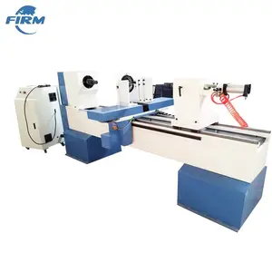 Hot Sale Woodworking Machine Cnc Wood Lathe Machines 15030 Wood Cnc Lathe