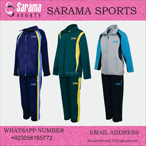 Nouveau style veste en micro fibre maillot de football rFactory vente en gros ensembles de survêtements de sport pour hommes grande taille blanc haut, - Product Image 2