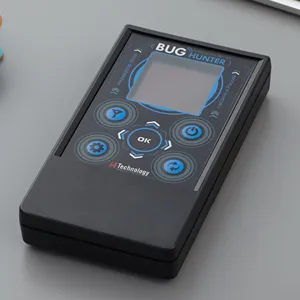 Máy Ảnh Không Dây Bỏ Túi Và Máy Dò Micro Radio