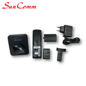 SC-9081-GH super long range cordless <b>phone</b> with Single SIM - Product Image 5