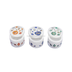 Cajas de mármol, baratijas de piedra - Product Image 1