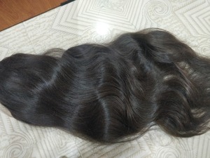 Cheveux humains naturels, offre spéciale, - Product Image 2