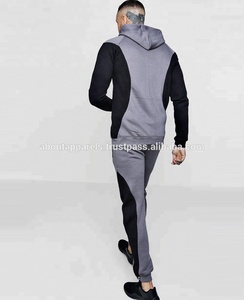 ชุดวอร์มเล่นกีฬาสั่งทำได้ชุดฝึกวิ่งออกกำลังกายระบายอากาศได้ดี - Product Image 3