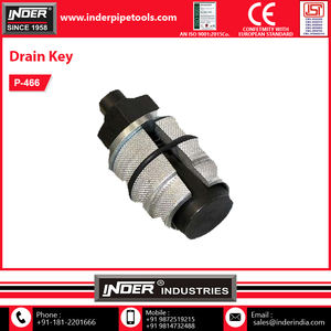 High Quality Customizable <b>Stainless</b> <b>Steel</b> Drain Key DIY Grade Hardware Drain <b>Cleaner</b> at Price OEM & ODM Supported - Product Image 4