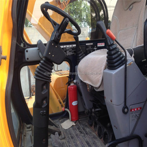 ใช้ฮุนได R130-5รถขุดล้อใช้ฮุนไดรถขุดล้อ R130-5 - Product Image 5