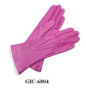 Gants d'hiver chauds et mignons en cuir de mouton pour écran tactile, pour femmes et hommes, mode personnalisée, unisexe, usage quotidien, gants de vêtement - Product Image 4
