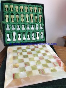 Cờ ONYX Và Đá Cẩm Thạch (Tin Tốt Cho Những Người Yêu Cờ Vua) - Product Image 2