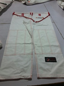 Sublimación Premium Brazilian Jiu Jitsu Gi MMA Ropa de artes marciales con bordado y parches BJJ Kimono - Product Image 2