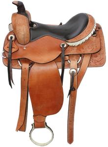 Nouvelle selle de cheval tout usage de style western, modèle AIWS-0987, disponible dans toutes les couleurs - Product Image 6