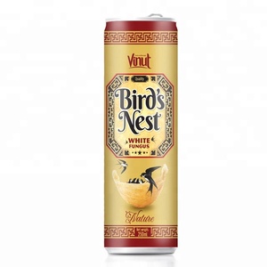 รังนกกระป๋องขนาด250มล. คอลลาเจนเครื่องดื่มรังนกแบบพรีเมี่ยม - Product Image 5
