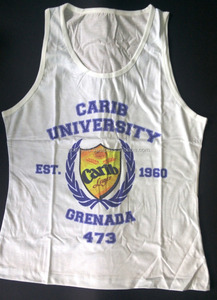 OEM Tirupur Gym Fitness Tank Top Chaleco Calidad Fina Algodón Premium Saludable Precio barato O-cuello Diseño de talla grande - Product Image 4