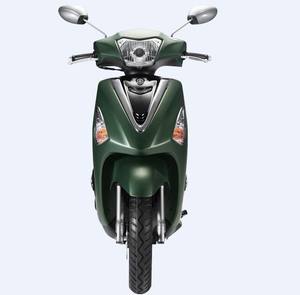 Moto de gas de alta calidad, 125cc, (Acruzov Deluxe _ Mossy green), modelo: YSN 125 - Product Image 6