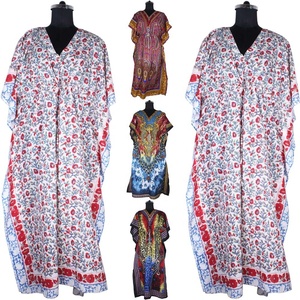 Long <b>Kaftans</b> Wholesale Women Abaya New Style - Product Image 2
