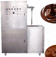Mini professionnel tempéreuse à chocolat en malaisie