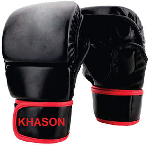 VENTE D'USINE EN CUIR DE HAUTE QUALITÉ BON MARCHÉ GANTS DE BOXE ADULTES HOMMES FEMMES ENFANTS MINI GANTS DE BOXE LOGO PERSONNALISÉ GANTS DE BOXE - Product Image 4