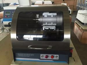 Nouveau Produit SQ-100 D'échantillon métallographique Scie Machine - Product Image 2