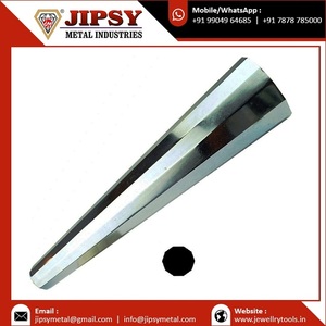 Nueva condición anillo de Metal brazalete pulsera tamaño aro pendiente bisel formando Mandril para uso industrial herramienta de fabricación de joyas - Product Image 3