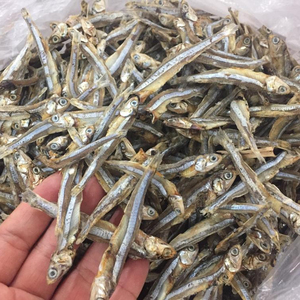 dried sprats