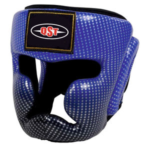 เครื่องป้องกันศีรษะแบบคิกบ็อกซิ่งทำจากหนังมีขนาดที่เหนือกว่า - Product Image 6