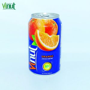 Jugo de Naranja Enlatado de 250 ml, Bebida de Jugo Fresco - Product Image 4