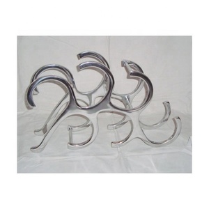 Rayonnage de rangement pour vin, en métal, 6 bouteilles de vin - Product Image 1