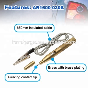 [Handy-Age]-เครื่องทดสอบวงจร6-24V พร้อมฝาป้องกัน (HT4500-007) - Product Image 3