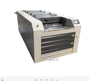 LED-Flexodruck platten maschine - Product Image 2