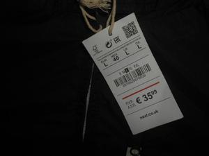 Sudaderas con capucha de nailon y algodón de manga larga para hombre, chaquetas lisas con cremallera a prueba de viento, prefabricadas, marca Original - Product Image 3