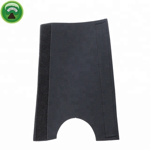 Envoltura de cola en miniatura de caballo de neopreno ajustable - Product Image 2