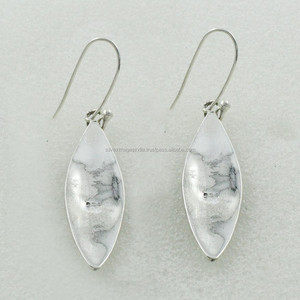 Pendientes de plata lisos - Product Image 4