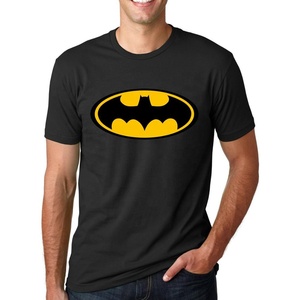 Camiseta de punto transpirable, ecológica, informal, con logotipo personalizado para hombre, al por mayor, de algodón, poliéster, jersey, talla grande - Product Image 3