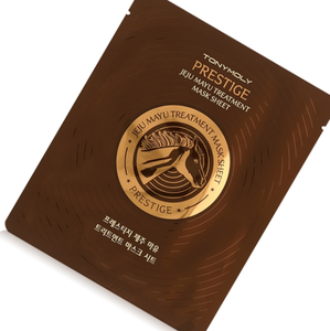 [Tonymoly] แผ่นมาสก์ทรีตเมนต์ Prestige Jeju Mayu - Product Image 6