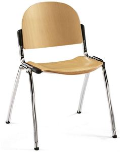 <b>Study</b> <b>Chair</b> - Product Image 1