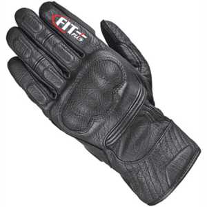 Guantes de carreras de motos-Negro Tamaño personalizado Personalizar Logo Aceptable - Product Image 3