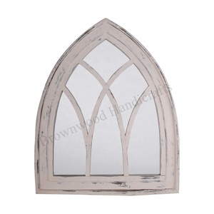 Panel de espejo decorativo MDF tallado montado en la pared de alta calidad para uso doméstico y hotelero ofrecido por el fabricante líder vendedor en línea - Product Image 1