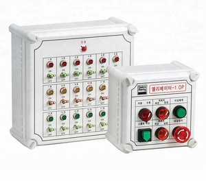 Boîtier de jonction coréen BC-AGS-121710 en plastique, étanche IP66/67 avec découpe pour électronique et instruments - Product Image 4