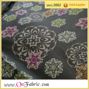 100% Microfibre Polyester Tissu En Gros Drap De Lit Et Rembourrage/Rideau Utilisation Impression Tissé 210-295cm Chine - Product Image 4