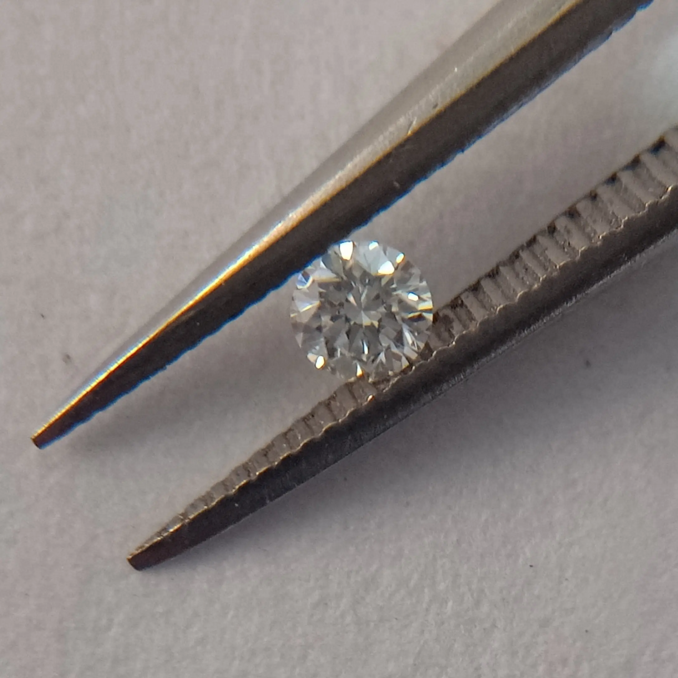 1,50 MM VVS CLARITY-Diamante sintético pulido suelto TCW 1,00 CT cultivado en laboratorio HPHT CVD, al mejor precio