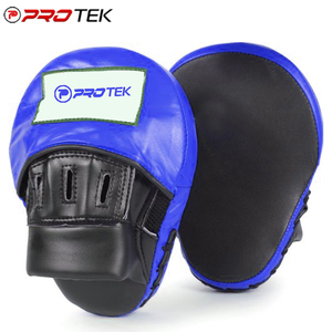 Coussinets de mise au point Mad Boxing personnalisés en cuir véritable durable et matériau PU - Product Image 5
