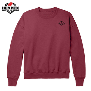 Men's 100% Cotton Fleece Anti-Pilling Winter Hoodies OEM Supply Service with Customized Color & Logo for <b>Sweatshirts</b> - Product Image 5