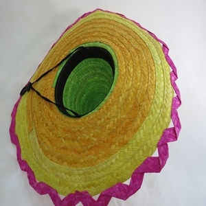 Wholesale Mexican Sombrero <b>Straw</b> <b>Hat</b> in Vietnam - Product Image 4