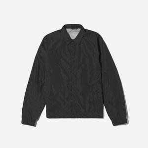 Veste coupe-vent en satin pour hommes, patchs de broderie tout autour, veste coupe-vent populaire - Product Image 1