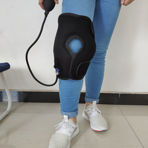 Bán chạy nhất nén không khí đầu gối bọc Pain Relief Túi nước đá Inflatable đầu gối tay áo cho - Product Image 1